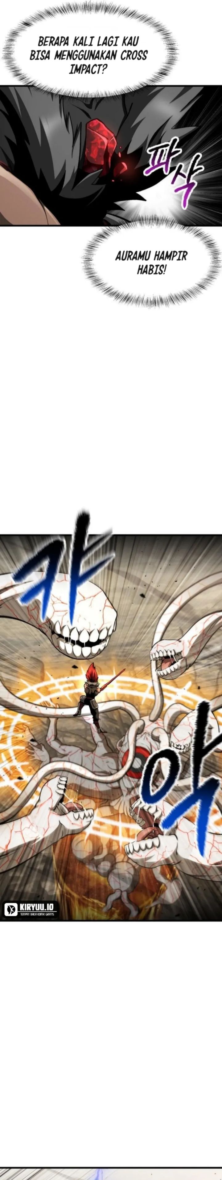 Otherworldly Sword King’s Survival Records Chapter 273 Bahasa Indonesia